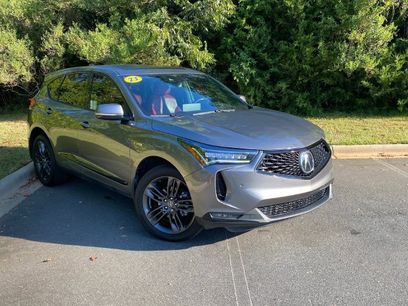 Used 2023 Acura RDX w/ Advance Package