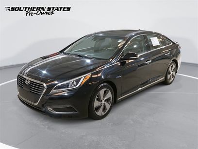 Used 2016 Hyundai Sonata Limited w/ Option Group 02