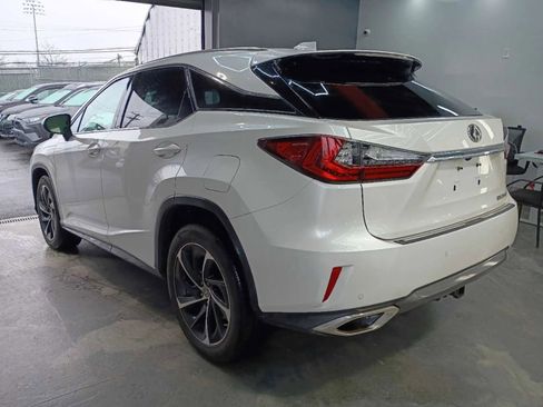 Used 2016 Lexus RX 350 AWD w/ Luxury Package image 4