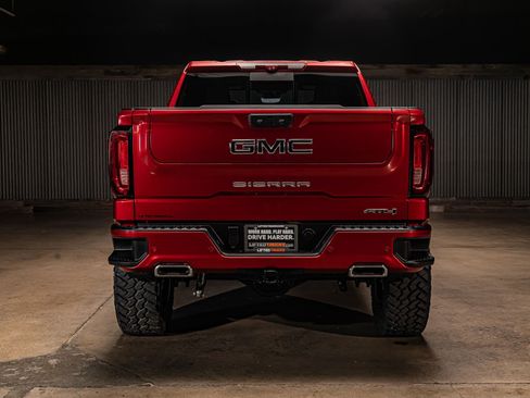 Used 2026 GMC Sierra 1500 AT4 w/ Technology Package AWD/4WD image 8