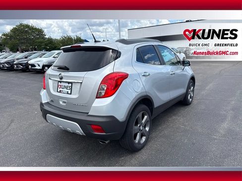 Used 2014 Buick Encore FWD image 4