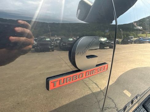 Used 2025 RAM 3500 Big Horn AWD/4WD image 10