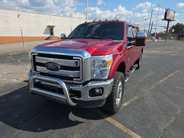Used 2015 Ford F250 Lariat w/ Lariat Ultimate Package AWD/4WD image 1