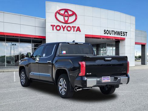 New 2026 Toyota Tundra 1794 Edition AWD/4WD image 3