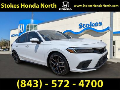 Certified 2023 Honda Civic Sport Touring