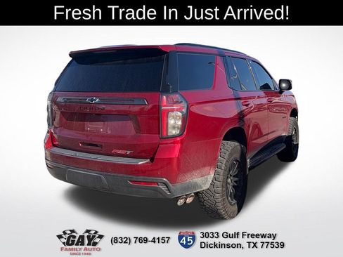 Used 2022 Chevrolet Tahoe RST w/ Luxury Package RWD image 9