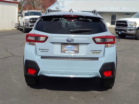 Used 2022 Subaru Crosstrek 2.5i Sport w/ Moonroof Package image 13