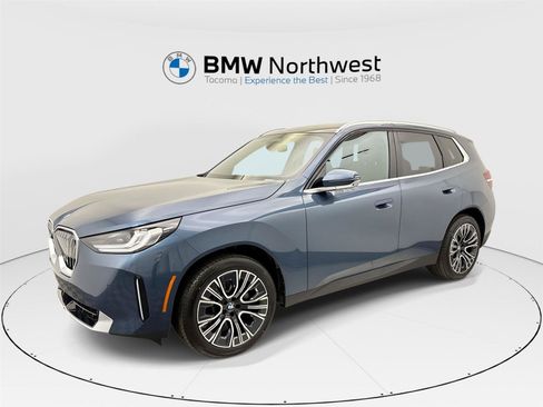 New 2026 BMW X3 xDrive30 AWD/4WD image 1