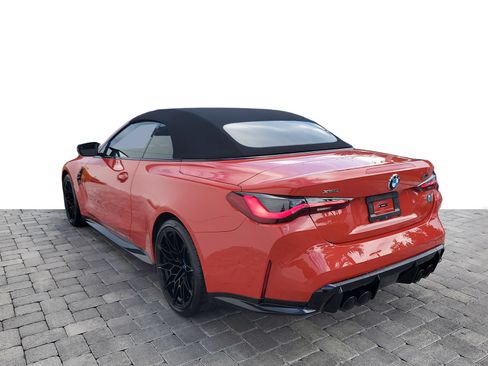 Used 2024 BMW M4 xDrive Competition AWD/4WD image 4