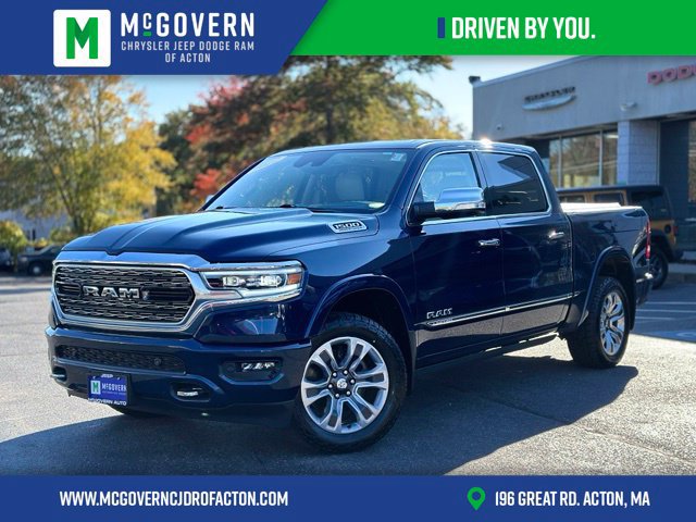 Used 2022 RAM 1500 Limited AWD/4WD image 1