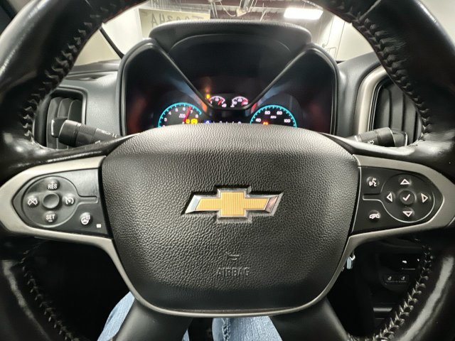 Certified 2021 Chevrolet Colorado Z71 AWD/4WD image 11