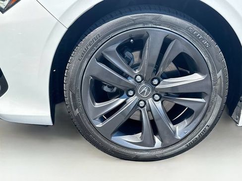 Used 2022 Acura TLX w/ A-SPEC Pkg FWD image 38
