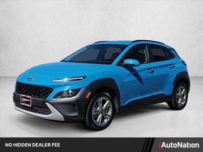Used 2023 Hyundai Kona SEL