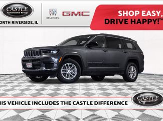 Used 2023 Jeep Grand Cherokee L Laredo AWD/4WD video 1
