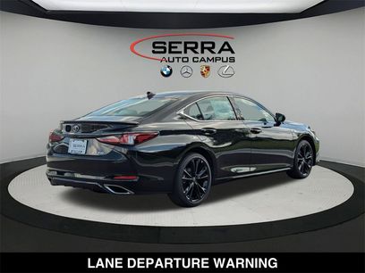 New 2025 Lexus ES 350 F Sport