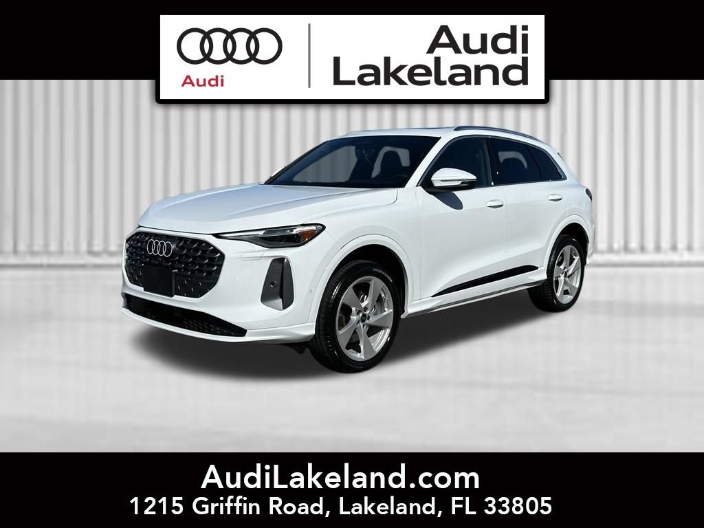 New 2026 Audi Q5 Premium Plus AWD/4WD 360° Tour