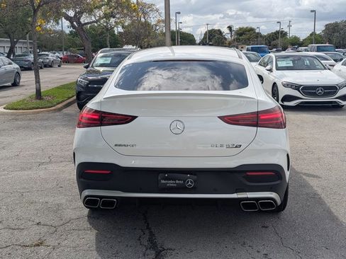New 2026 Mercedes-Benz GLE 63 AMG S image 7