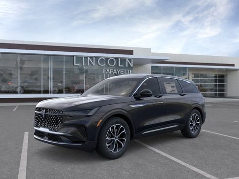New 2026 Lincoln Nautilus Premier w/ Equipment Group 102A image 1
