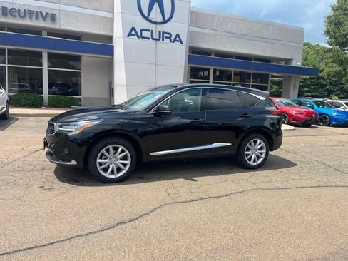 Used 2024 Acura RDX SH-AWD image 37