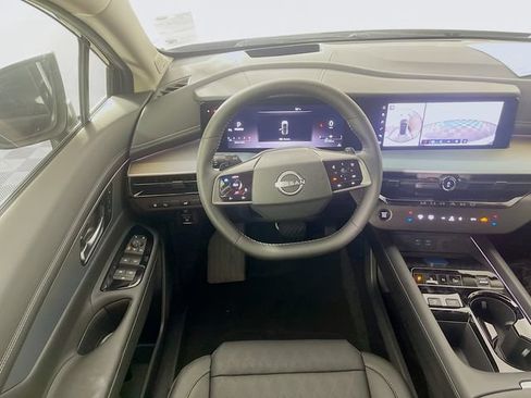 New 2026 Nissan Murano Platinum w/ Cargo Package AWD/4WD image 17