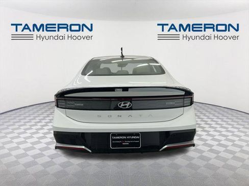 New 2026 Hyundai Sonata SEL image 4