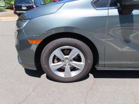 Used 2018 Honda Odyssey EX-L image 11