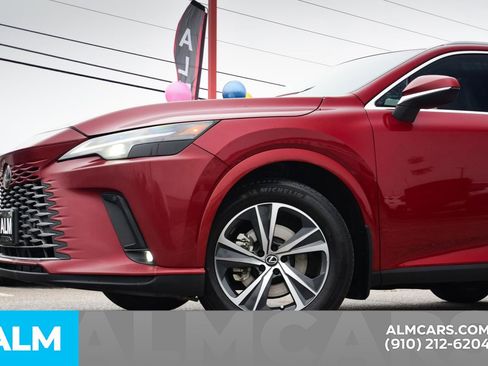 Used 2023 Lexus RX 350 Premium image 11