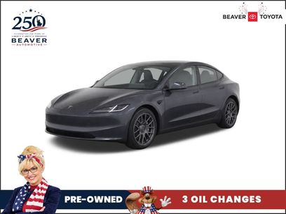 Used 2025 Tesla Model 3 Long Range
