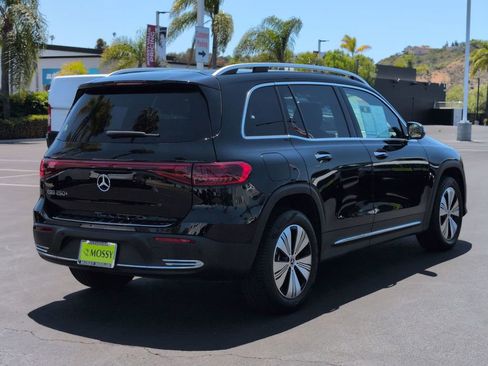 Used 2024 Mercedes-Benz EQB 250+ image 9