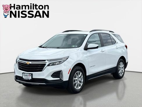 Used 2022 Chevrolet Equinox LT AWD/4WD image 5
