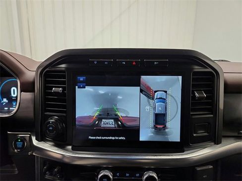 Used 2023 Ford F150 Lariat w/ Equipment Group 502A High image 24