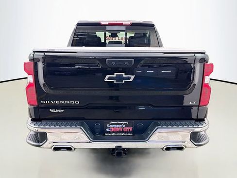 Used 2024 Chevrolet Silverado 1500 LT AWD/4WD image 7