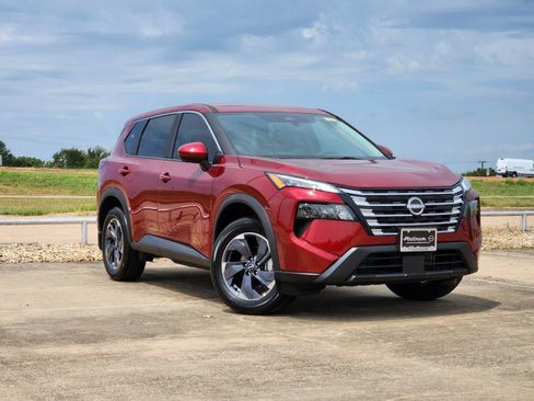 New 2026 Nissan Rogue SV image 6