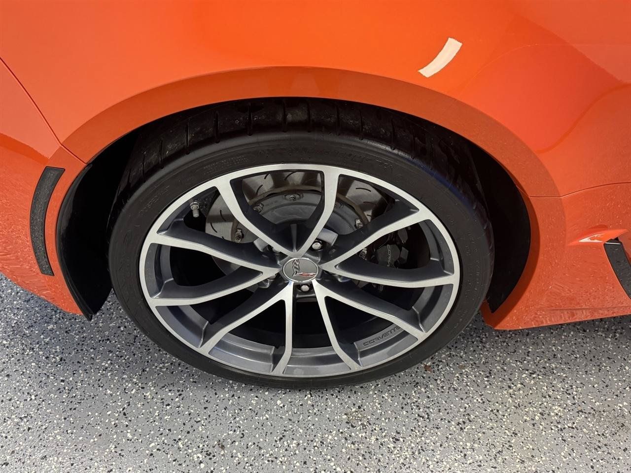 Used 2018 Chevrolet Corvette Grand Sport RWD image 33