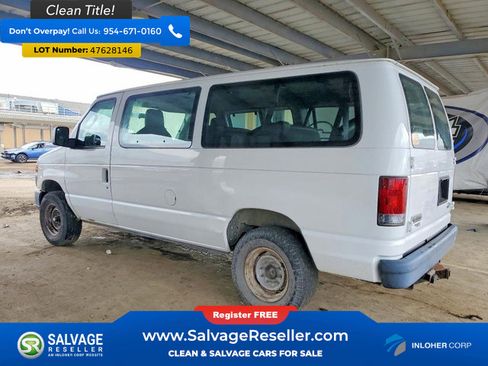 Used 2012 Ford E-350 and Econoline 350 XL image 3