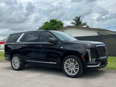 Used 2026 Cadillac Escalade Luxury