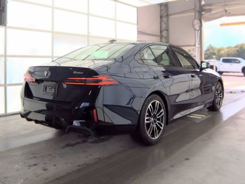 Used 2027 BMW 540i xDrive AWD/4WD image 8