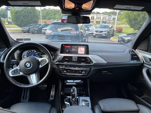 Used 2019 BMW X3 M40i AWD/4WD image 15