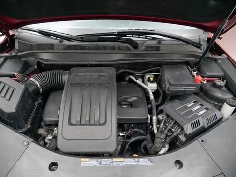 Used 2017 GMC Terrain SLT image 13