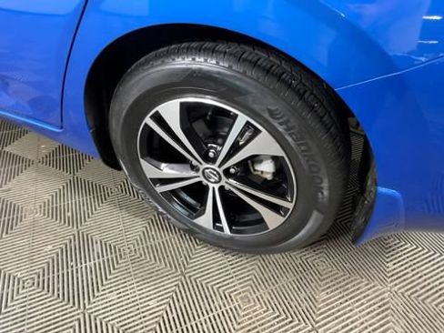 Used 2022 Nissan Sentra SV FWD image 15