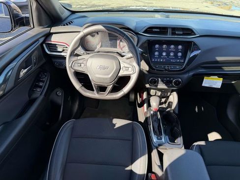 Certified 2021 Chevrolet TrailBlazer RS w/ Sun and Liftgate Package image 15