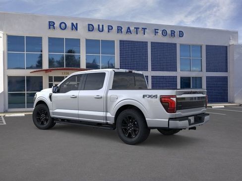 New 2026 Ford F150 Platinum w/ FX4 Off-Road Package AWD/4WD image 5