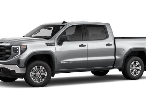 New 2026 GMC Sierra 1500 Pro w/ Pro Value Package AWD/4WD image 28