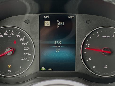 Used 2024 Mercedes-Benz Sprinter 144 Cargo image 30