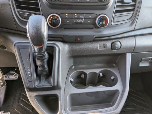 New 2024 Ford Transit 350 148 High Roof DRW AWD w/ Exterior Upgrade Package image 18