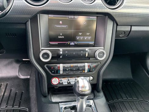 Used 2015 Ford Mustang Premium w/ Ecoboost Performance Package image 19