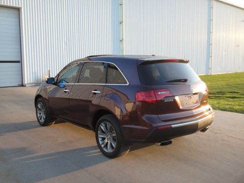 Used 2010 Acura MDX w/ Advance Package AWD/4WD image 7