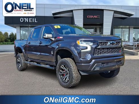 Certified 2023 Chevrolet Silverado 1500 RST w/ All Star Edition Plus image 1