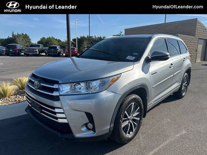 Used 2018 Toyota Highlander XLE