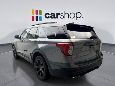 Used 2023 Ford Explorer ST w/ Equipment Group 401A AWD/4WD image 3